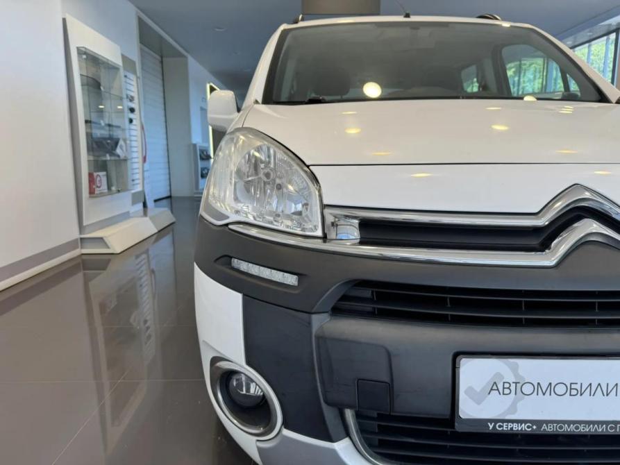 Citroen Berlingo II Рестайлинг Подольск  - изображение 20