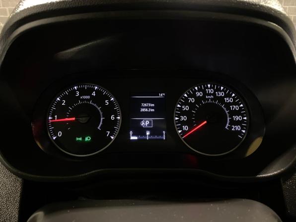 Renault Duster II с пробегом 2021 года, цена 1 770 000 рублей, 72672 км, внедорожник, Автокод Объявления