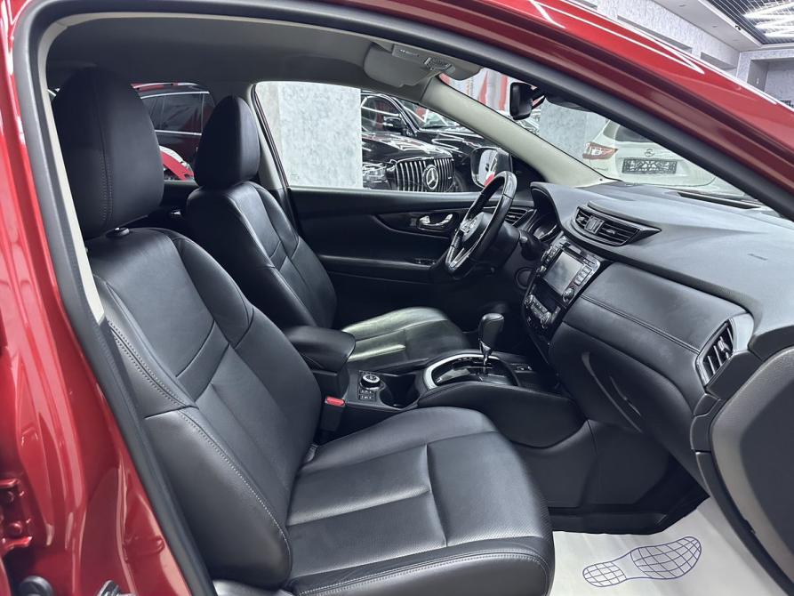 Nissan Qashqai II Рестайлинг Ярославль  - изображение 12