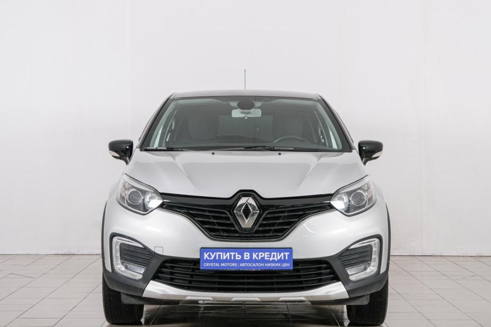 Renault Kaptur I Красноярск  - изображение 2