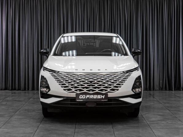 Omoda C5 I с пробегом 2022 года, цена 1 845 000 рублей, 36715 км, внедорожник, Автокод Объявления