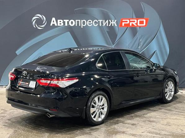 Toyota Camry VIII (XV70) с пробегом 2019 года, цена 2 970 000 рублей, 106210 км, седан, Автокод Объявления