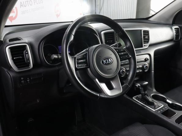Kia Sportage IV Рестайлинг с пробегом 2021 года, цена 2 685 000 рублей, 84000 км, внедорожник, Автокод Объявления