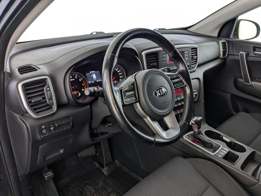 Kia Sportage IV Рестайлинг Москва  - изображение 16