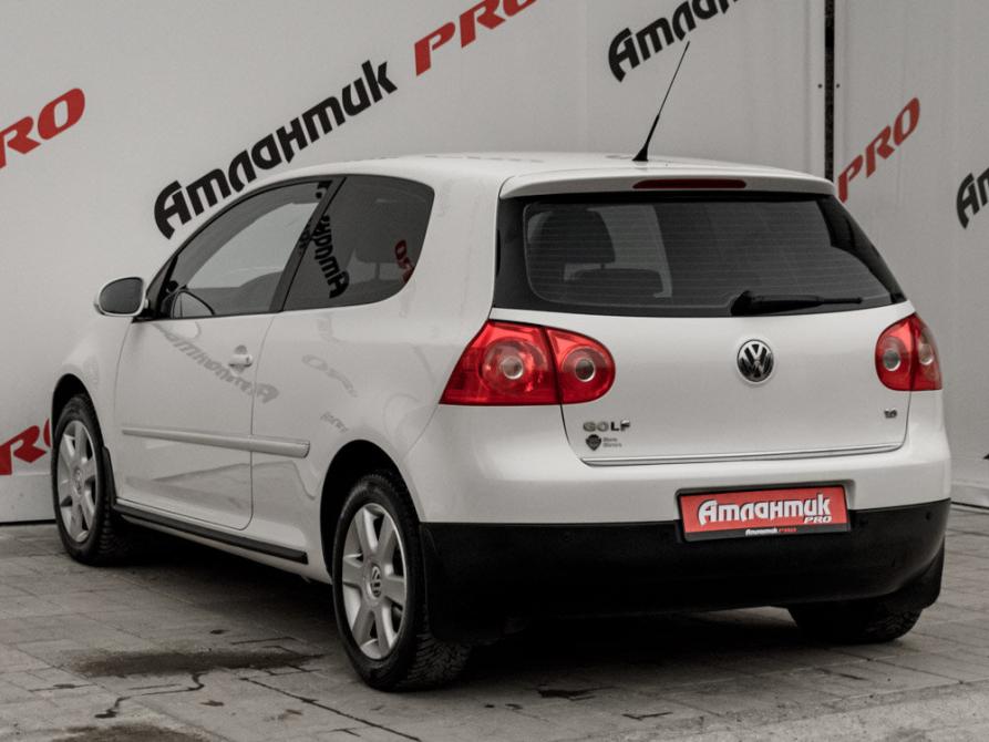 Volkswagen Golf V Екатеринбург  - изображение 5