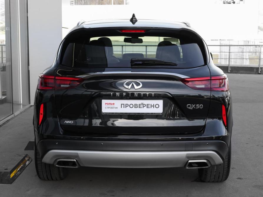 Infiniti QX50 II Москва  - изображение 5