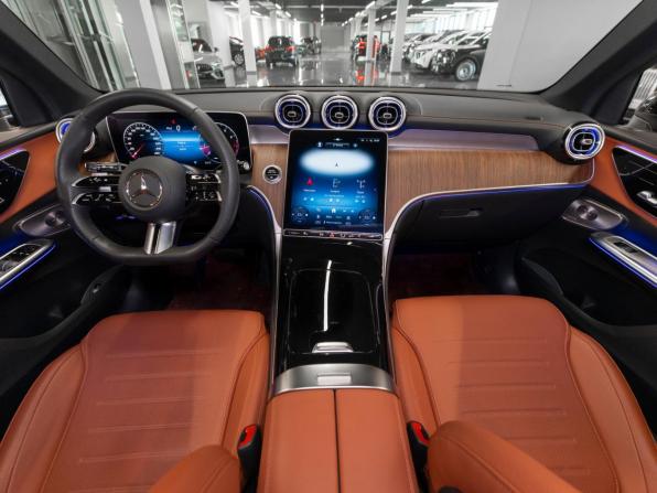 Mercedes-Benz GLC II (X254) с пробегом 2024 года, цена 6 700 000 рублей, 26298 км, внедорожник, Автокод Объявления