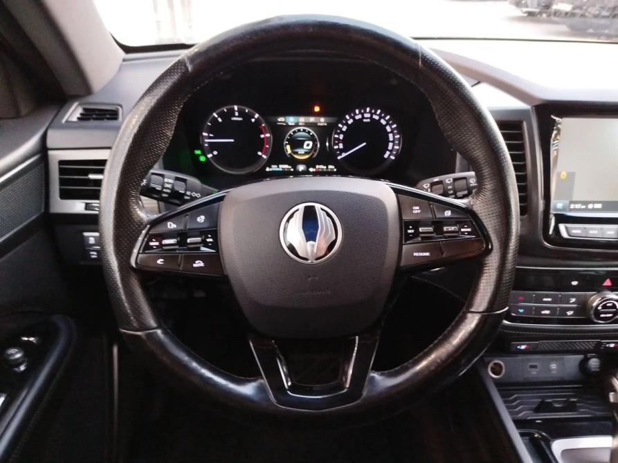 SsangYong Rexton IV Москва  - изображение 13