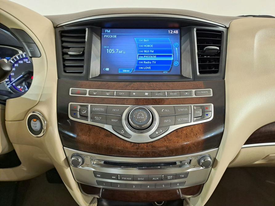 Infiniti JX Москва  - изображение 25