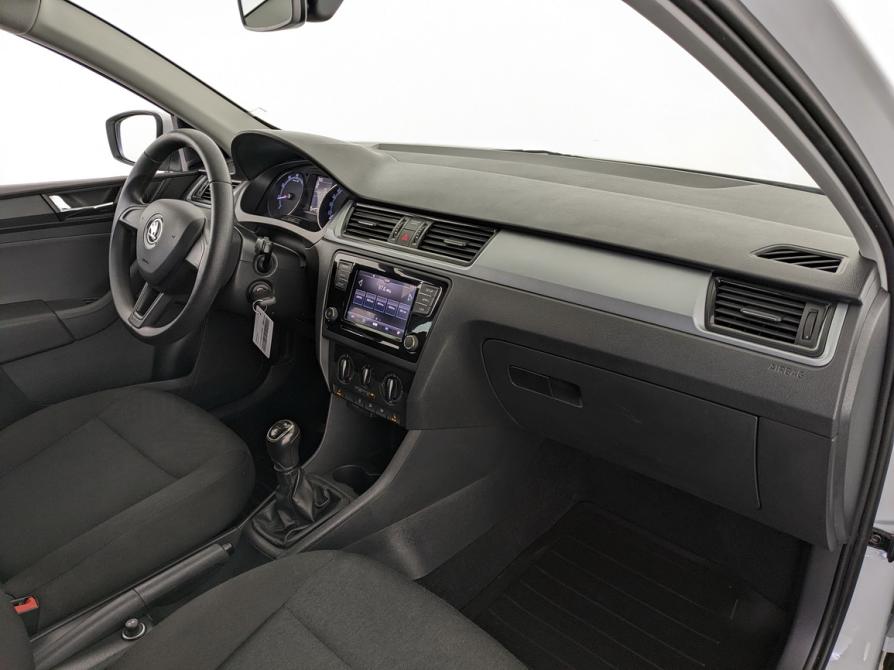Skoda Rapid I Рестайлинг Москва  - изображение 11