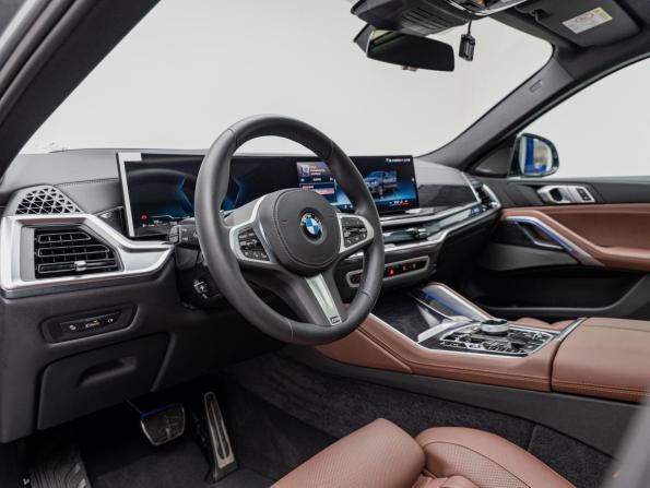 BMW X6 III (G06) Рестайлинг с пробегом 2025 года, цена 14 100 000 рублей, 5731 км, внедорожник, Автокод Объявления