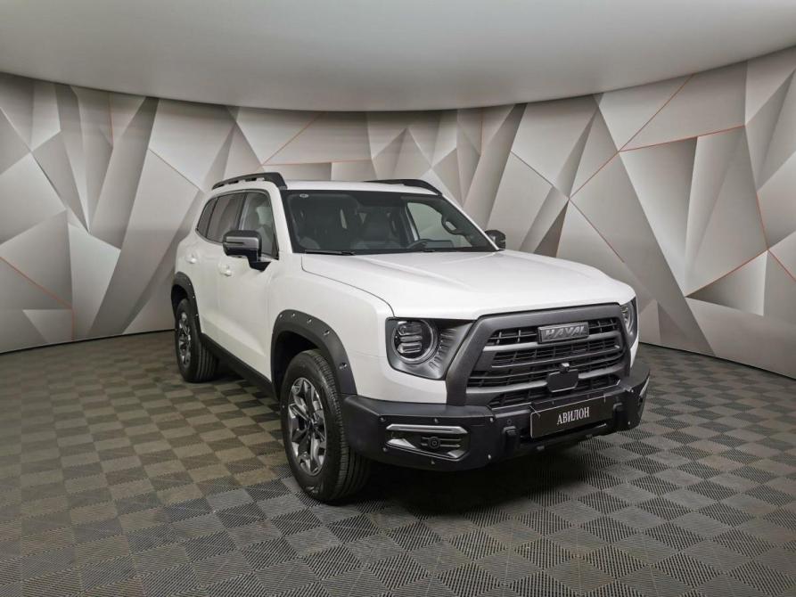 Haval Dargo Москва  - изображение 1