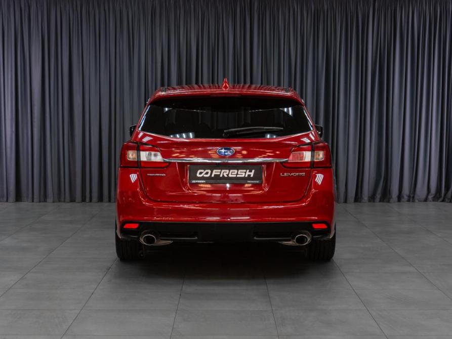 Subaru Levorg I Тюмень  - изображение 4