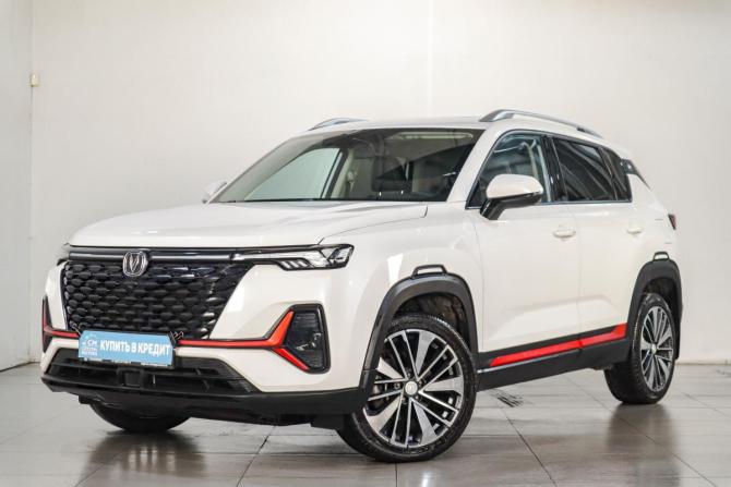 Changan CS35 Plus I Рестайлинг с пробегом 2022 года, цена 1 599 000 рублей, 69700 км, внедорожник, Автокод Объявления