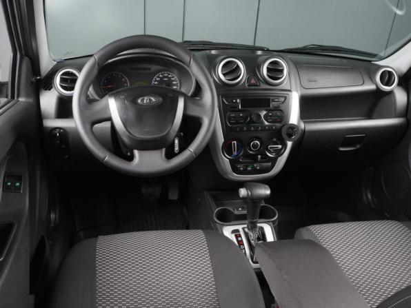 Lada (ВАЗ) Granta I с пробегом 2017 года, цена 815 000 рублей, 140636 км, седан, Автокод Объявления