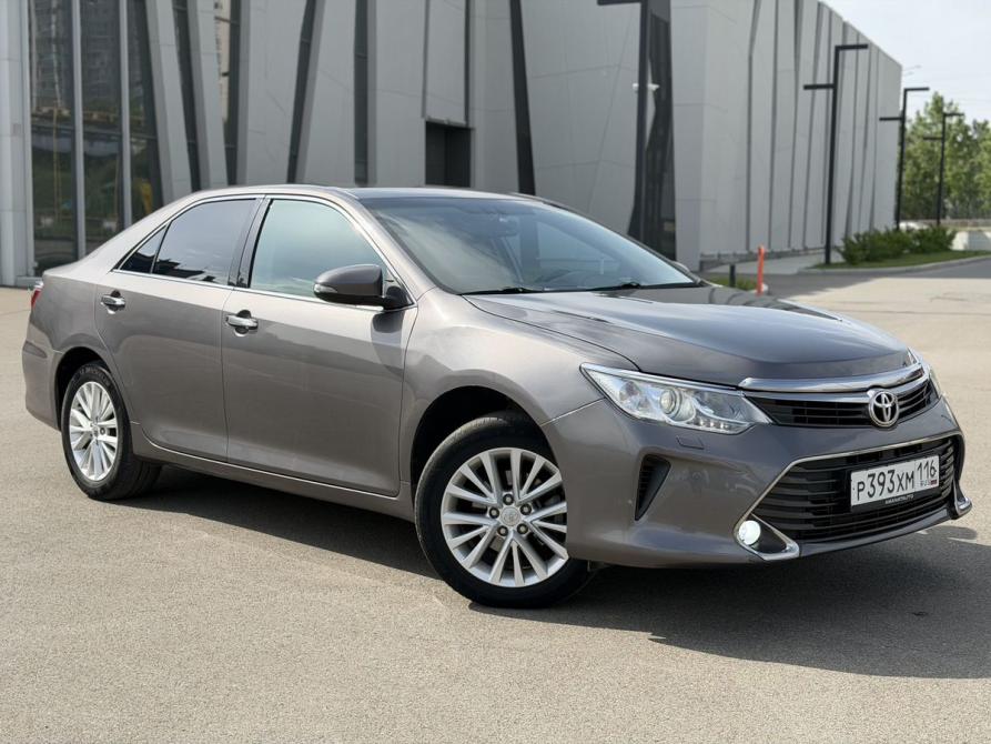 Toyota Camry VII (XV50) Рестайлинг Казань  - изображение 1