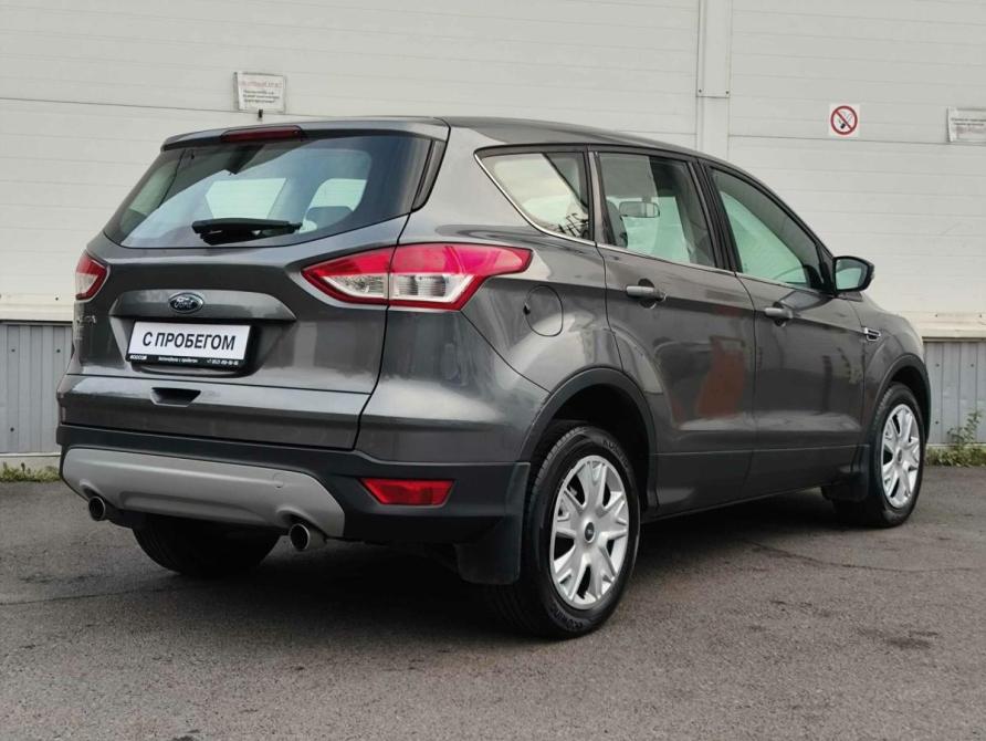 Ford Kuga II Санкт-Петербург  - изображение 5