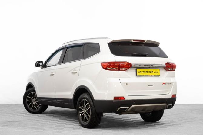 Lifan Myway с пробегом 2017 года, цена 899 000 рублей, 144000 км, внедорожник, Автокод Объявления