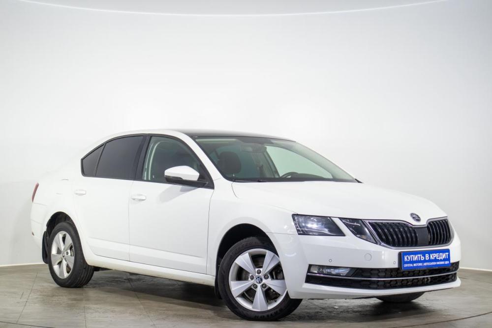 Skoda Octavia III (A7) Рестайлинг Оренбург  - изображение 1