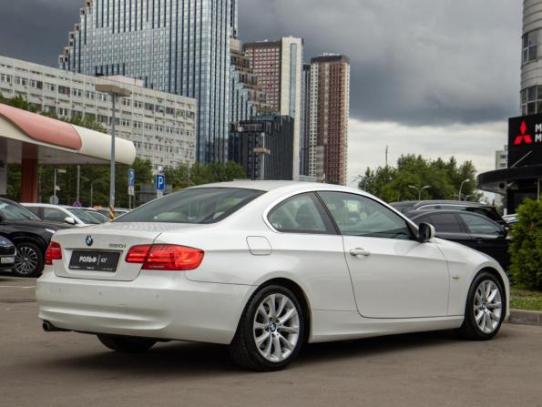 BMW 3 серии V (E90/E91/E92/E93) Рестайлинг с пробегом 2012 года, цена 1 398 000 рублей, 104197 км, купе, Автокод Объявления