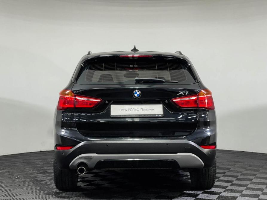 BMW X1 II (F48) Москва  - изображение 4