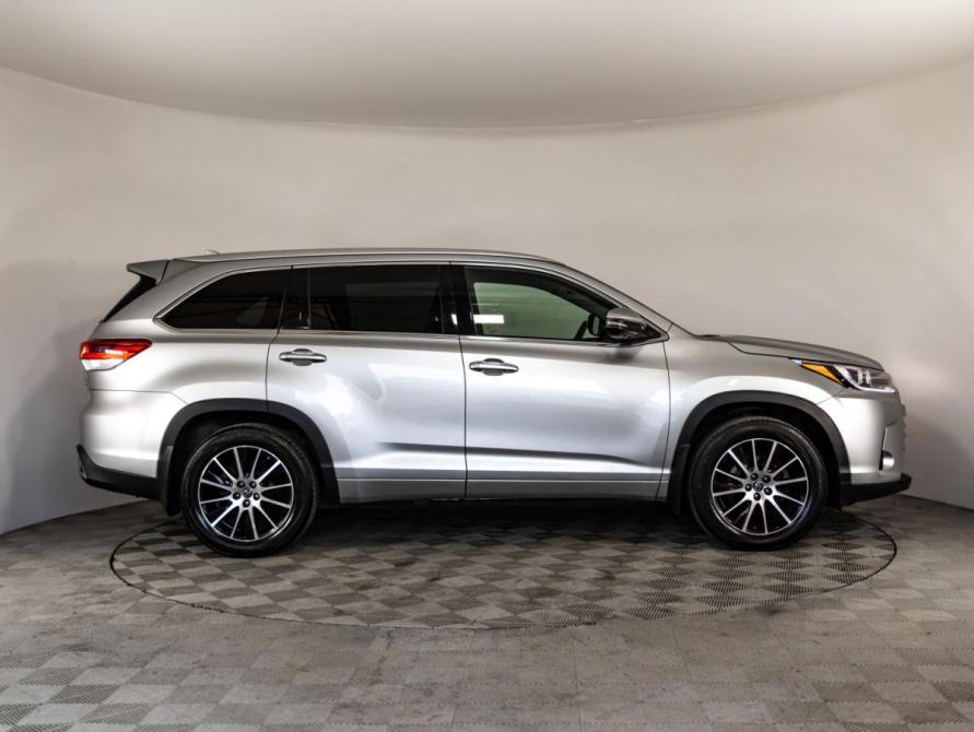 Toyota Highlander III (XU50) Рестайлинг Санкт-Петербург  - изображение 4