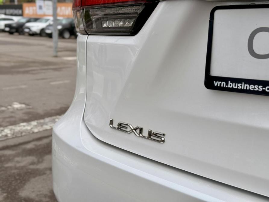 Lexus RX IV Рестайлинг Воронеж  - изображение 9