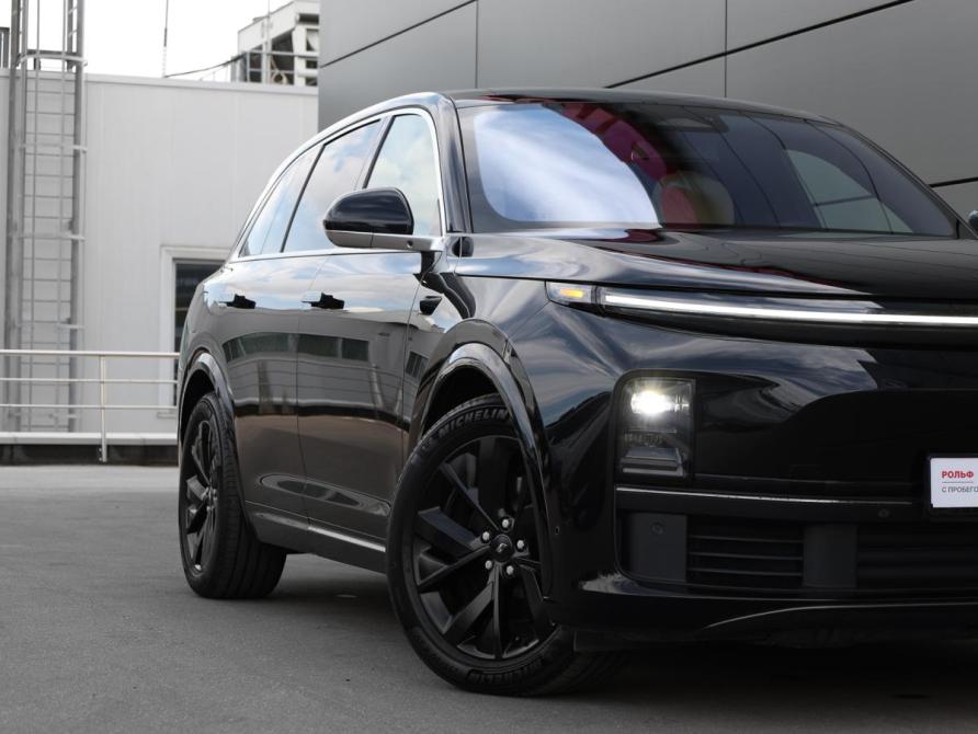 Li Auto (Lixiang) L7 I Москва  - изображение 28