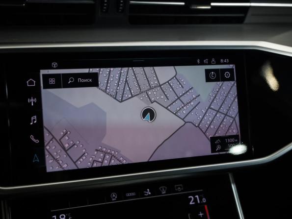 Audi A7 II (4K) с пробегом 2021 года, цена 4 750 000 рублей, 107705 км, лифтбек, Автокод Объявления