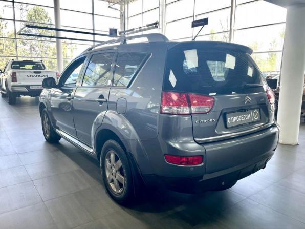 Citroen C-Crosser с пробегом 2012 года, цена 979 000 рублей, 285900 км, внедорожник, Автокод Объявления