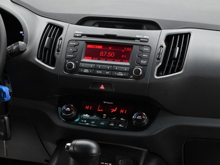 Kia Sportage III Москва  - изображение 8