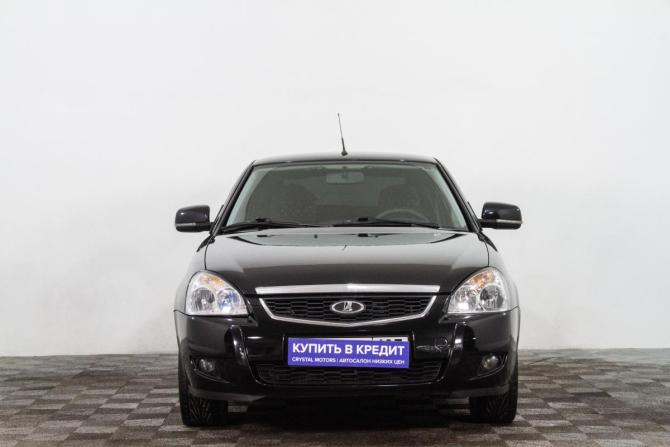 Lada (ВАЗ) Priora I Рестайлинг с пробегом 2014 года, цена 529 000 рублей, 180500 км, хэтчбек, Автокод Объявления