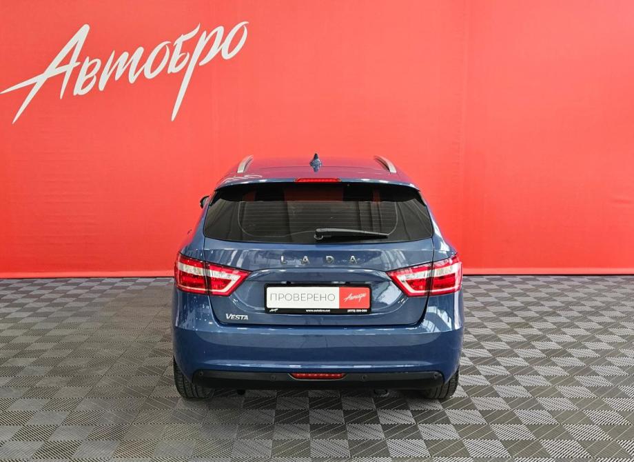 Lada (ВАЗ) Vesta I Вологда  - изображение 4