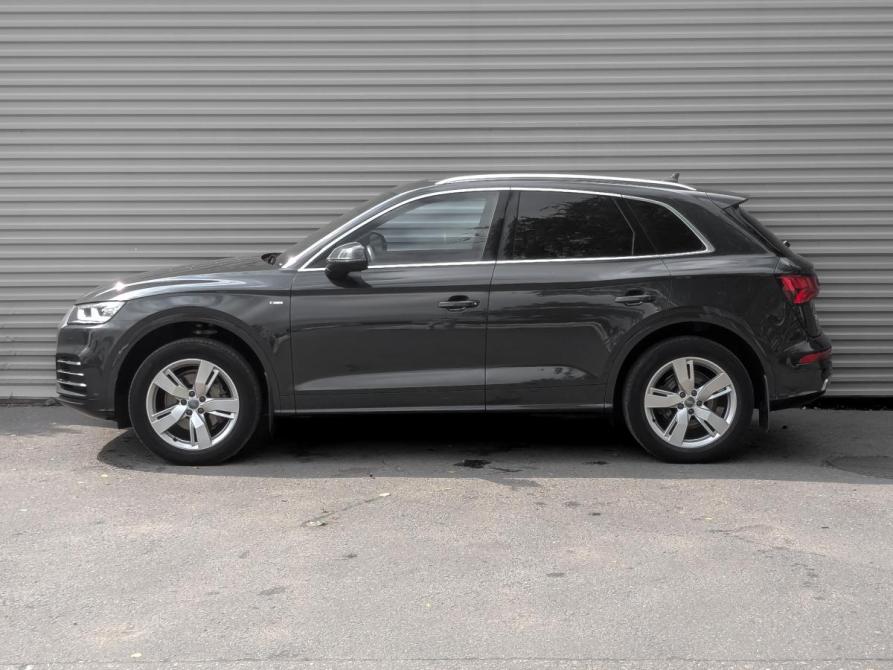 Audi Q5 II (FY) Москва  - изображение 8
