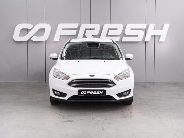 Ford Focus III Рестайлинг с пробегом 2018 года, цена 1 249 000 рублей, 76888 км, хэтчбек, Автокод Объявления