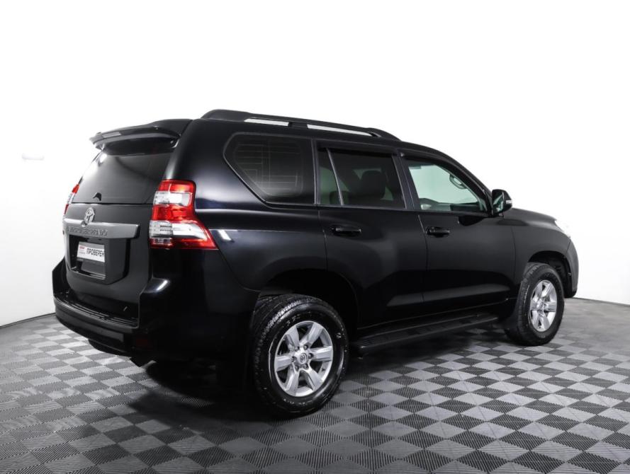 Toyota Land Cruiser Prado 150 Series Рестайлинг 1 Москва  - изображение 5