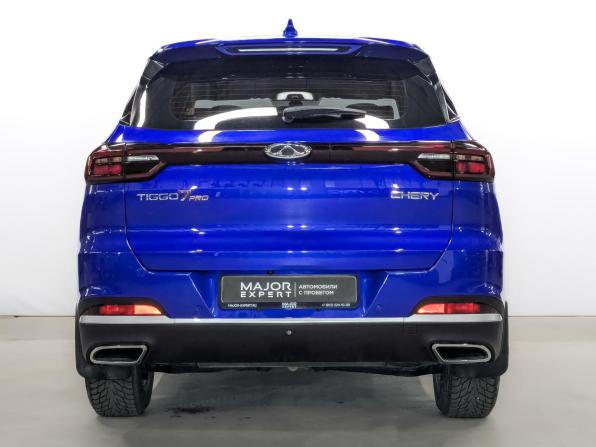 Chery Tiggo 7 Pro I с пробегом 2022 года, цена 1 695 000 рублей, 43288 км, внедорожник, Автокод Объявления