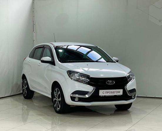 Lada (ВАЗ) XRAY I с пробегом 2017 года, цена 790 000 рублей, 95180 км, хэтчбек, Автокод Объявления