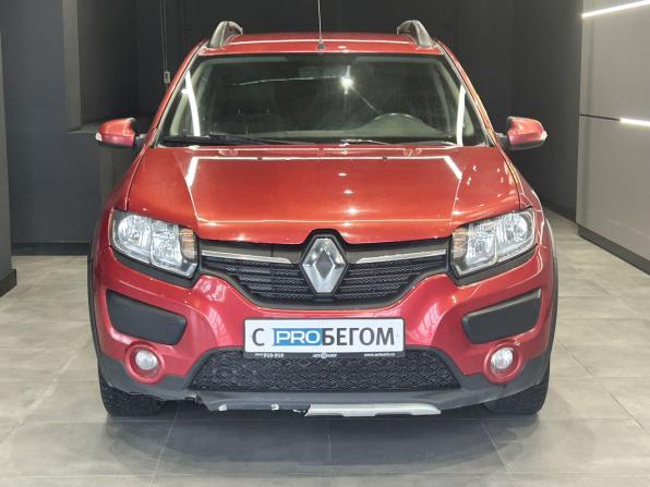 Renault Sandero II с пробегом 2016 года, цена 690 000 рублей, 111597 км, хэтчбек, Автокод Объявления