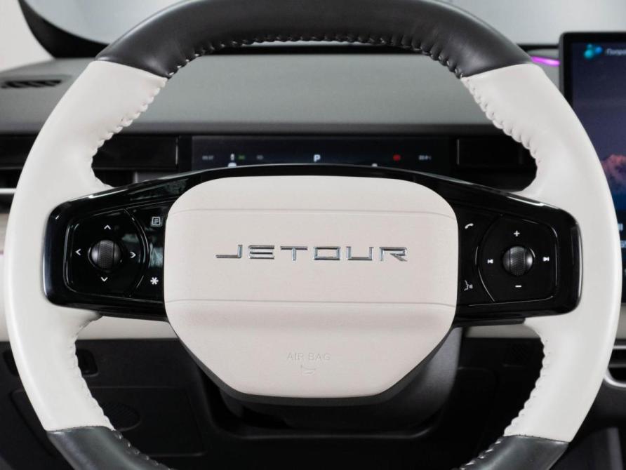 JETOUR DASHING I Тюмень  - изображение 13