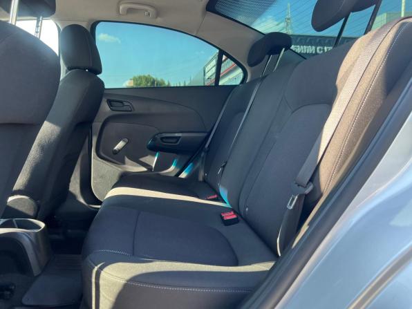 Chevrolet Aveo II с пробегом 2013 года, цена 672 000 рублей, 110622 км, седан, Автокод Объявления