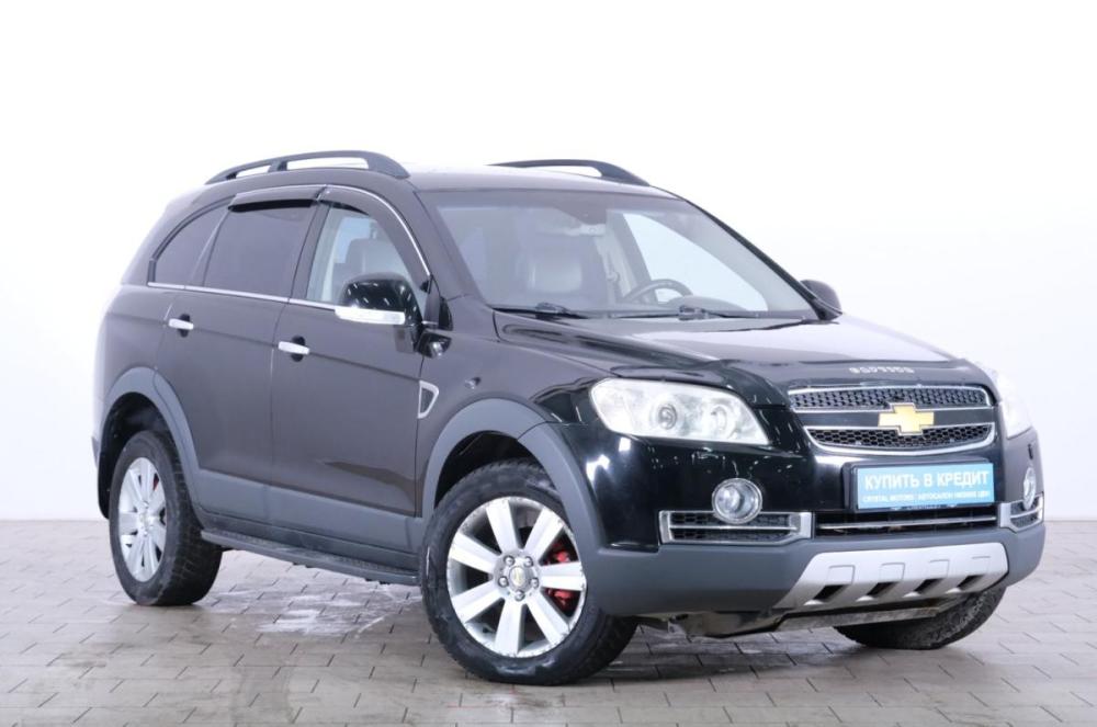 Chevrolet Captiva I Омск  - изображение 1