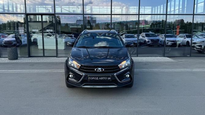 Lada (ВАЗ) Vesta I с пробегом 2019 года, цена 1 370 000 рублей, 14538 км, универсал, Автокод Объявления