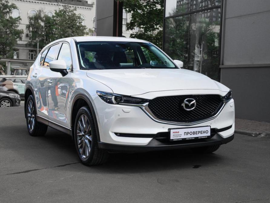 Mazda CX-5 II Москва  - изображение 3