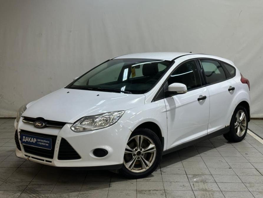 Ford Focus III Санкт-Петербург  - изображение 1