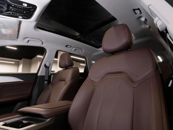 JETOUR X90+ с пробегом 2024 года, цена 2 550 000 рублей, 30 км, внедорожник, Автокод Объявления