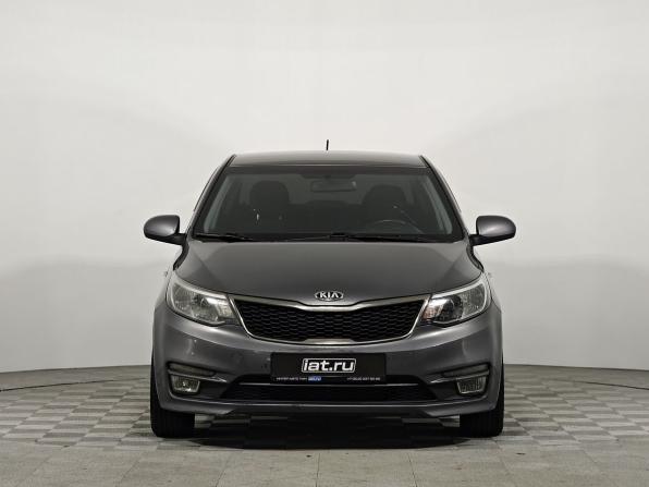 Kia Rio III Рестайлинг с пробегом 2015 года, цена 777 777 рублей, 260794 км, седан, Автокод Объявления