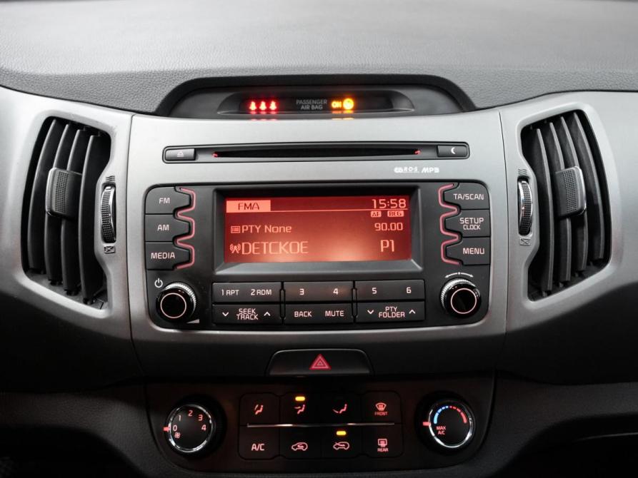 Kia Sportage III Рестайлинг Ульяновск  - изображение 19