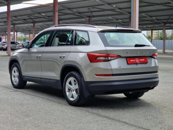 Skoda Kodiaq I с пробегом 2019 года, цена 2 680 000 рублей, 26000 км, внедорожник, Автокод Объявления
