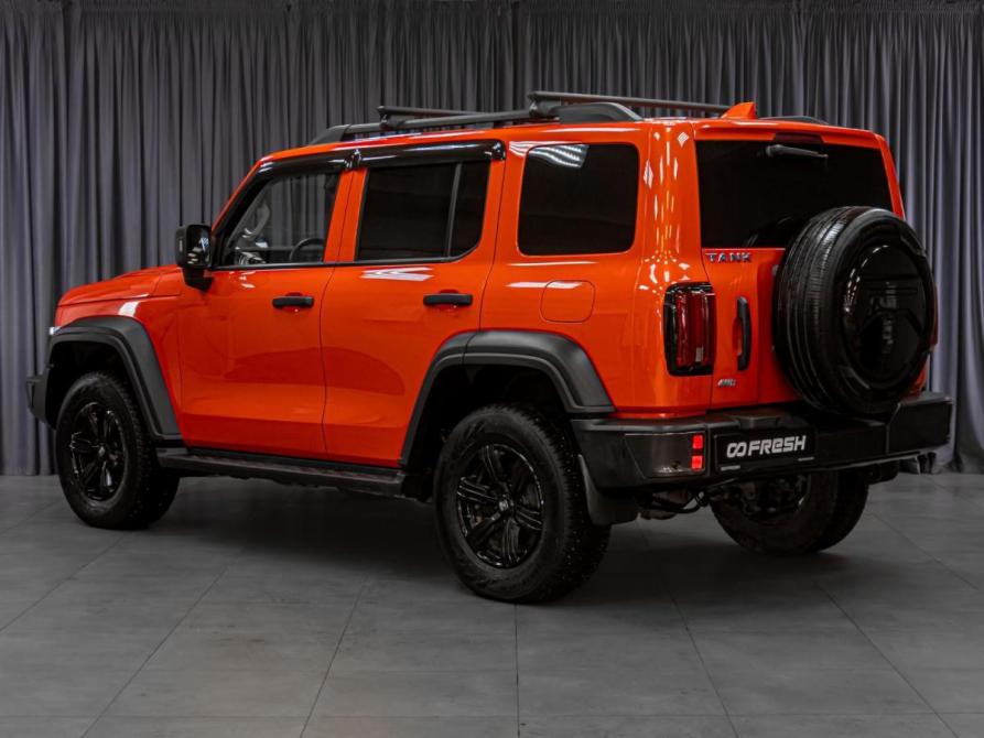Tank 300 I Тюмень  - изображение 2